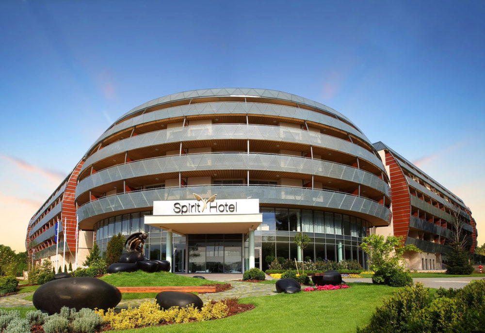 Spirit Hotel Thermal Spa