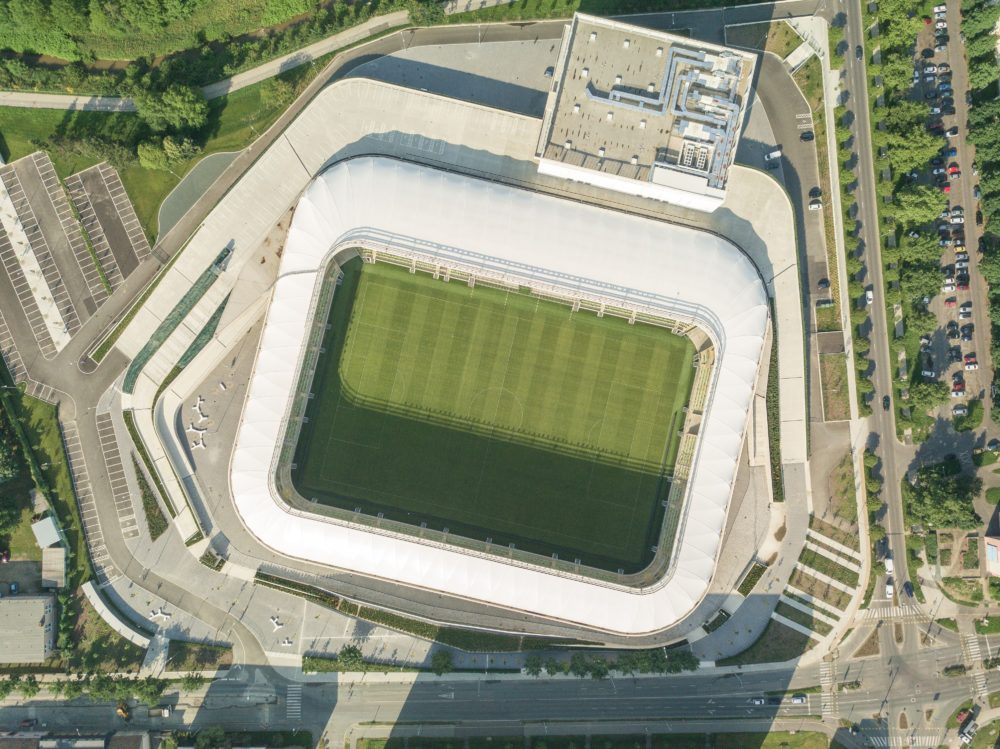 Haladás Labdarúgó Stadion