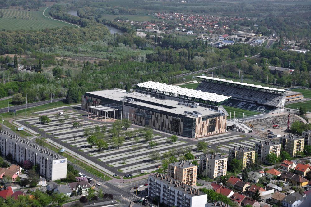 ETO Stadion és Szabadidő Központ