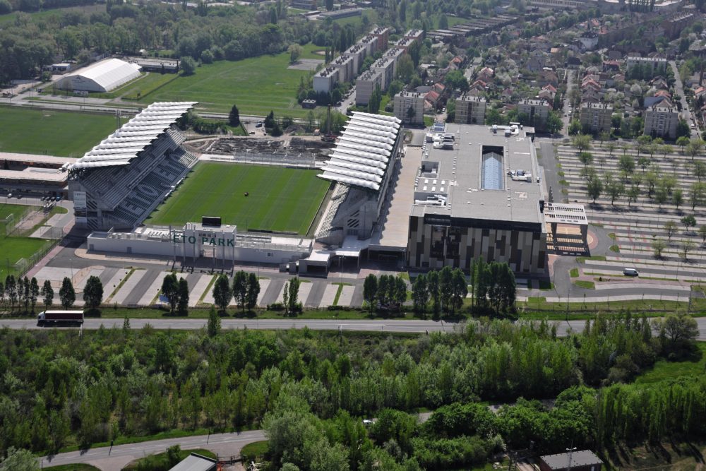 ETO Stadion és Szabadidő Központ